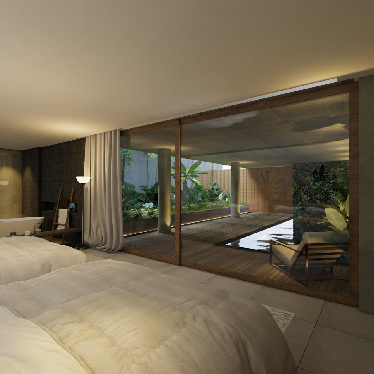 asara villa jogja agria akaya villas bohemian villas