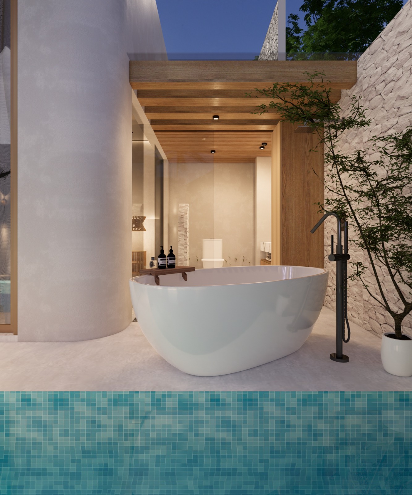 Bohemian Villas solo