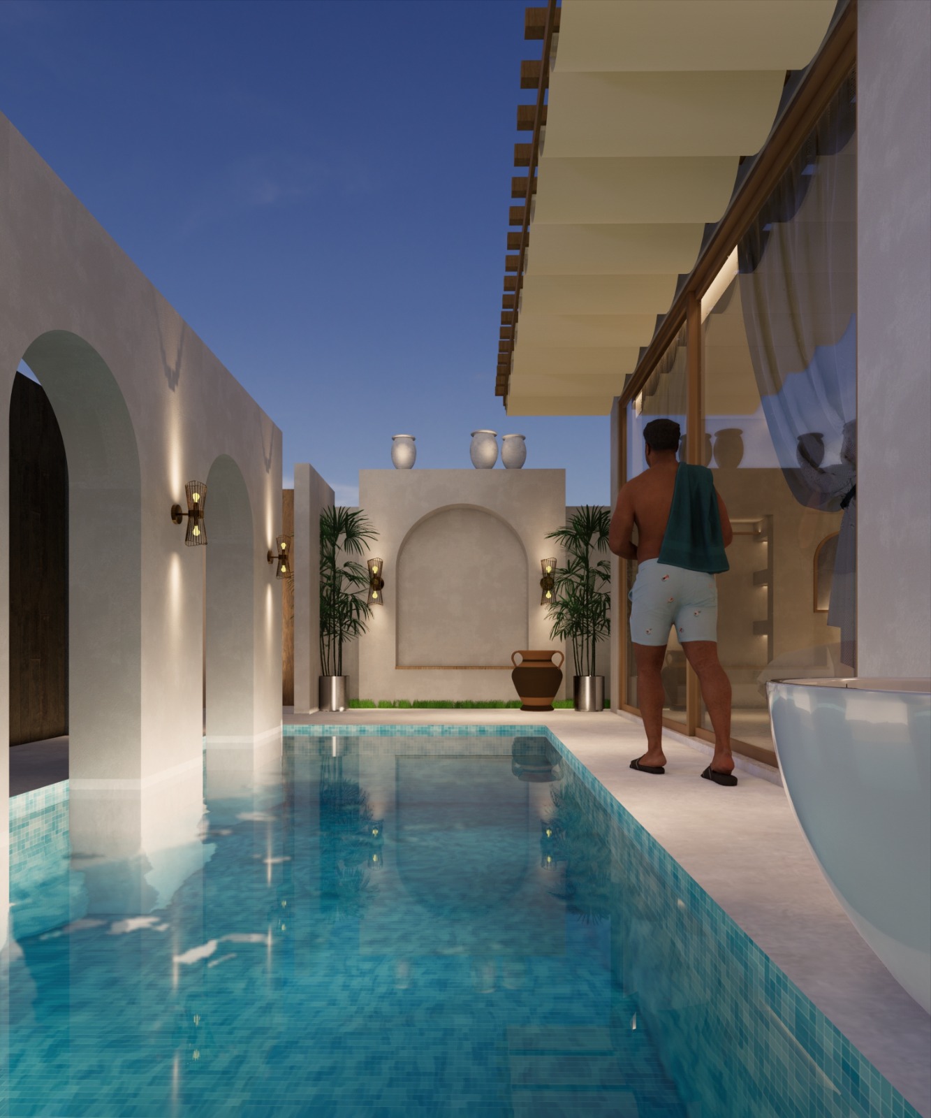 Bohemian Villas solo