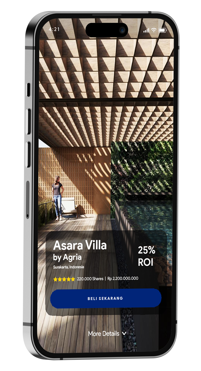 Asara villa jogja bohemian